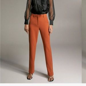 Aritzia Gaudi BLACK babaton dress pants size 4